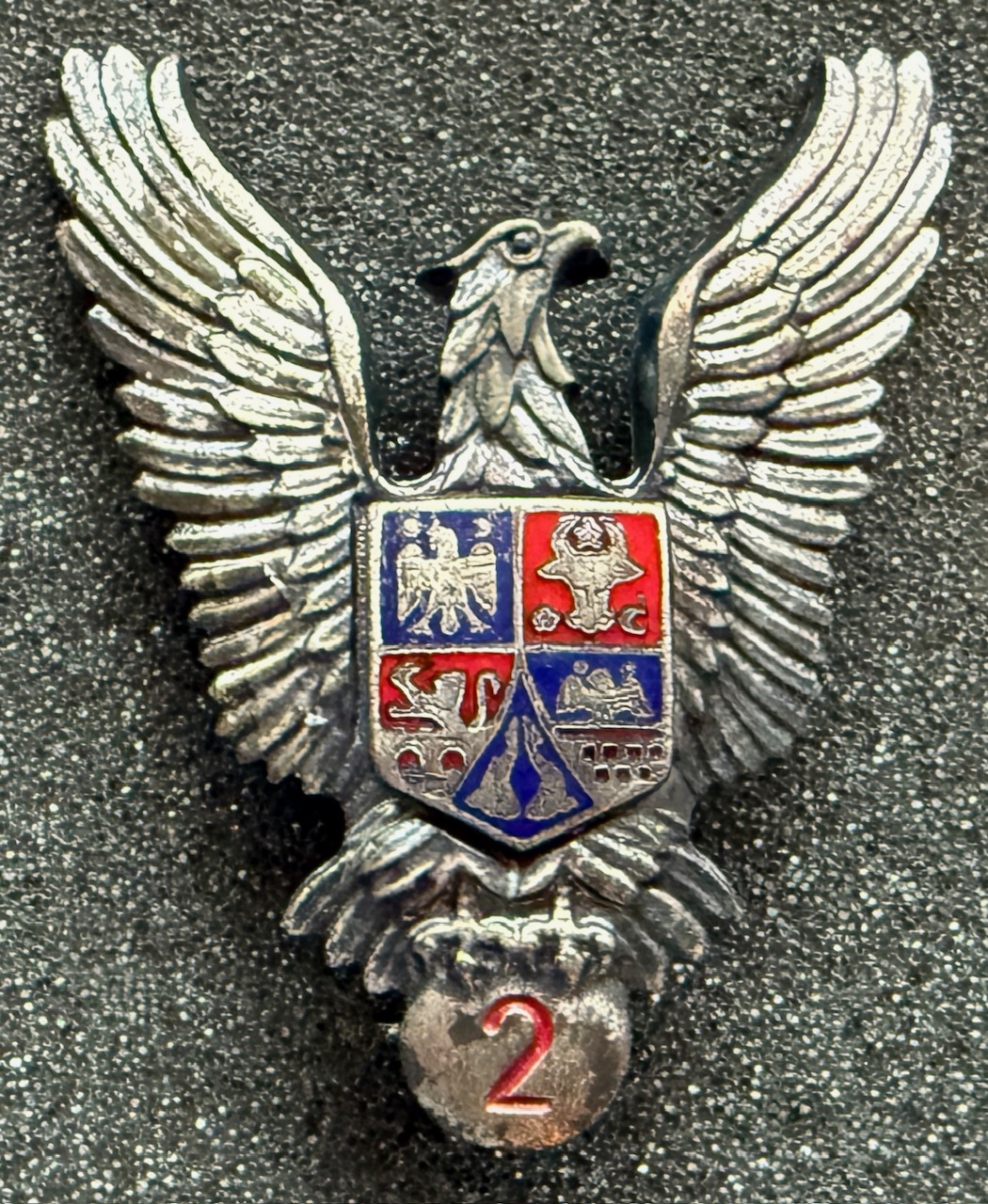 Romania Air Force Pilot Class 2