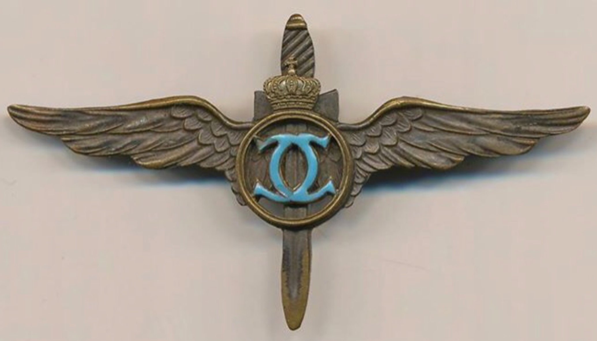 Image of Aviation Corps Pilot wing