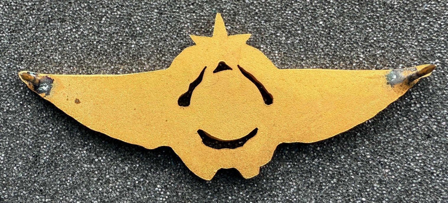 Image of Air Force Command Pilot wing