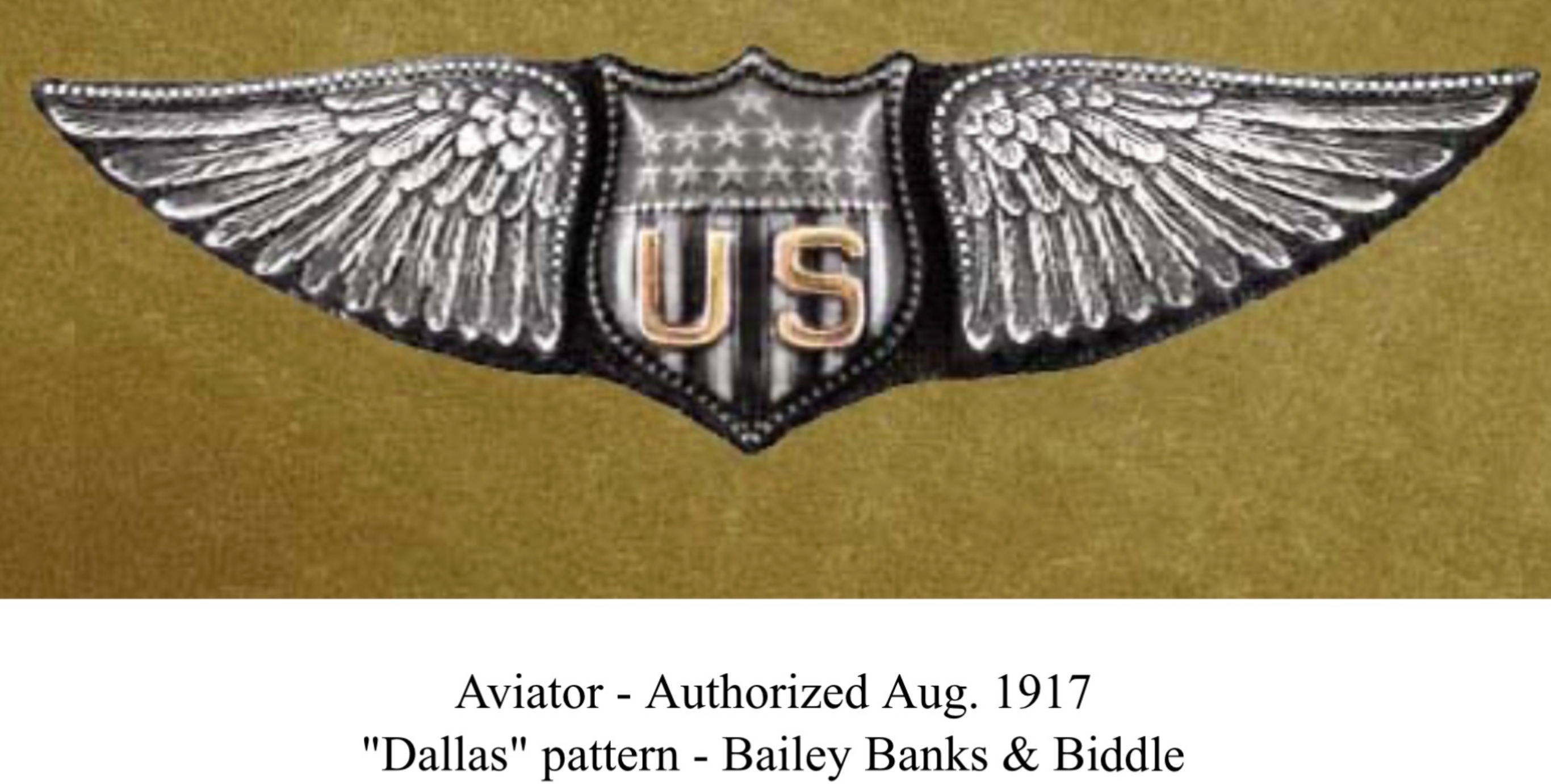 United States Army Air Corps Aviator