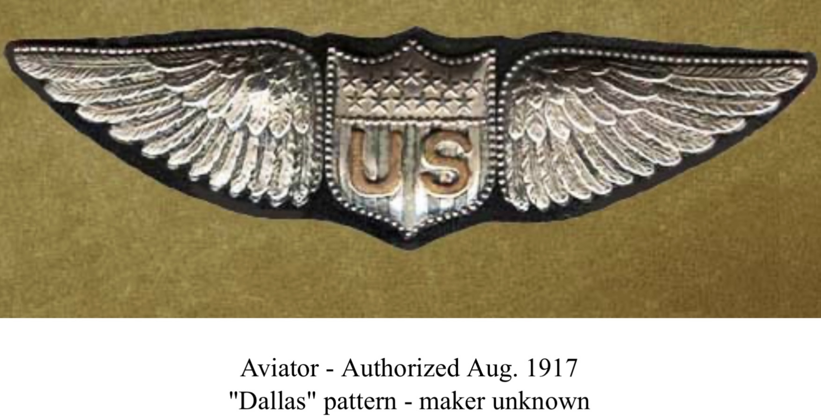 United States Army Air Corps Aviator