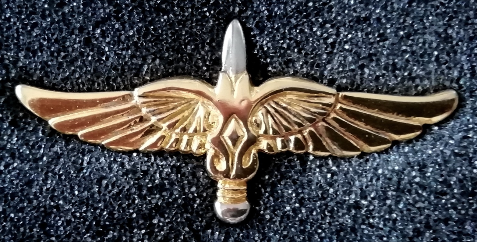 Macedonia Air Force Pilot