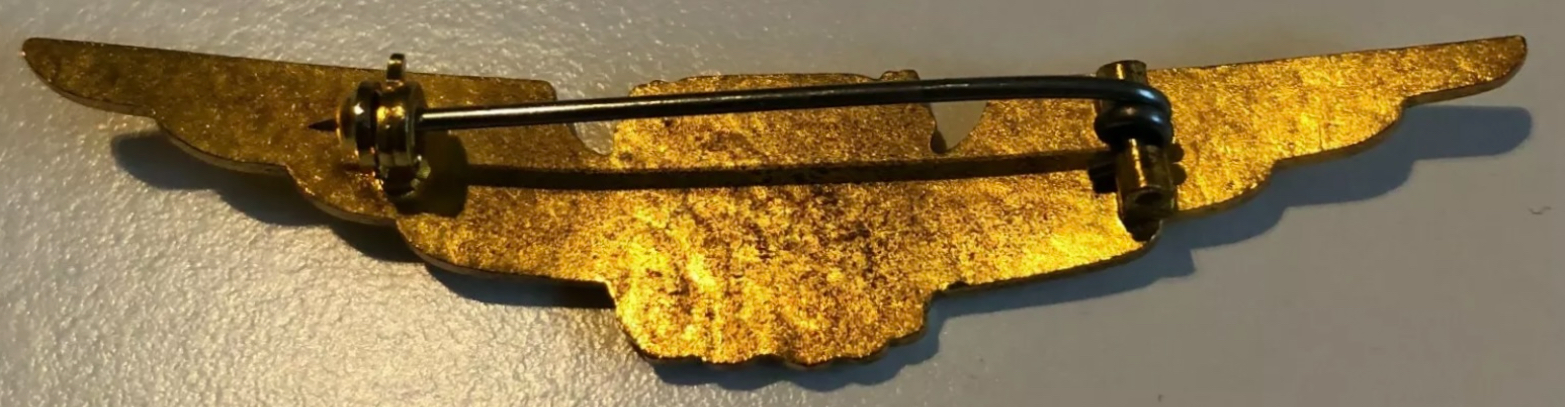 Image of Maersk Air Pilot wing