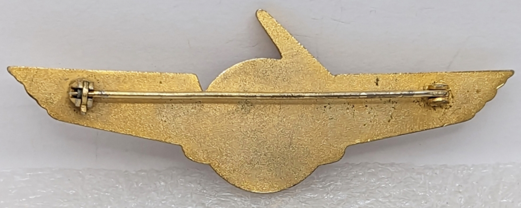 Image of World Airways Second Officer or Flight Attendant? wing