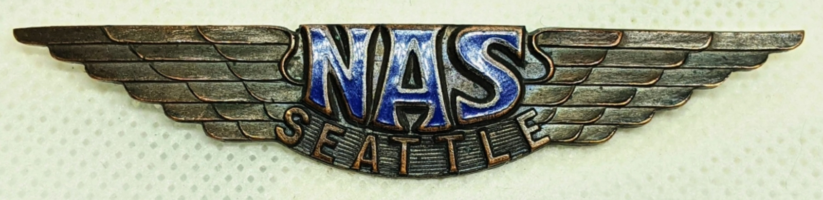 Northwest Air Service (NAS) Seattle Pilot