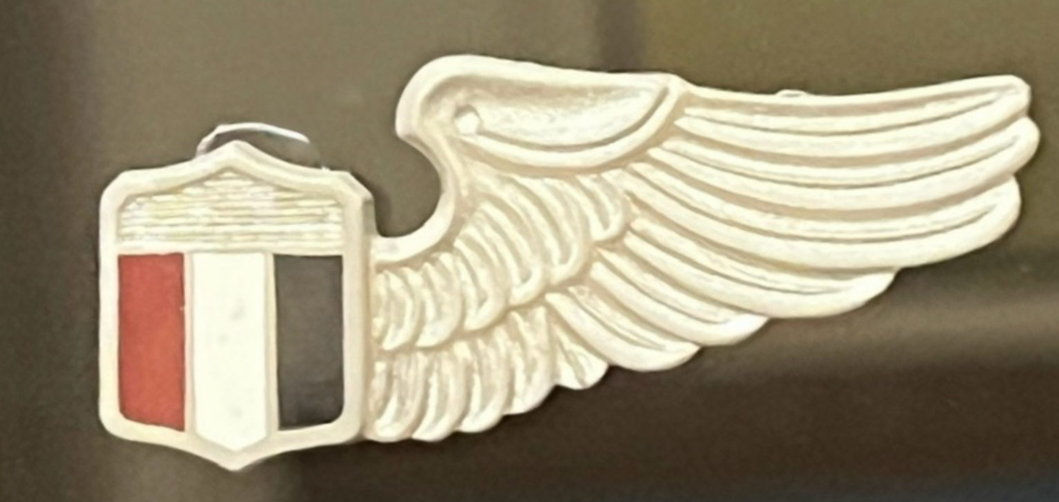 Libya Air Force Student Pilot