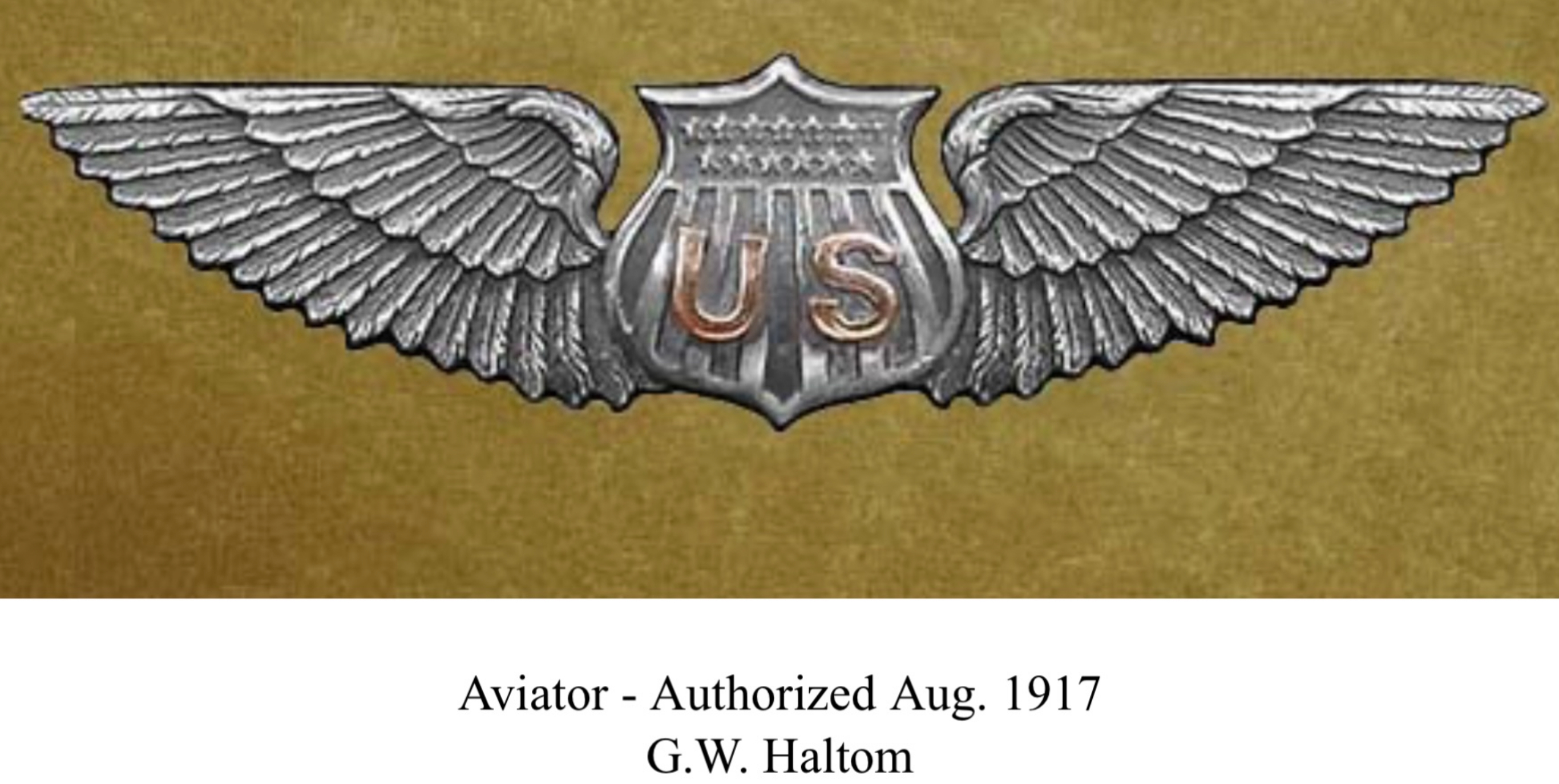 United States Army Air Corps Aviator