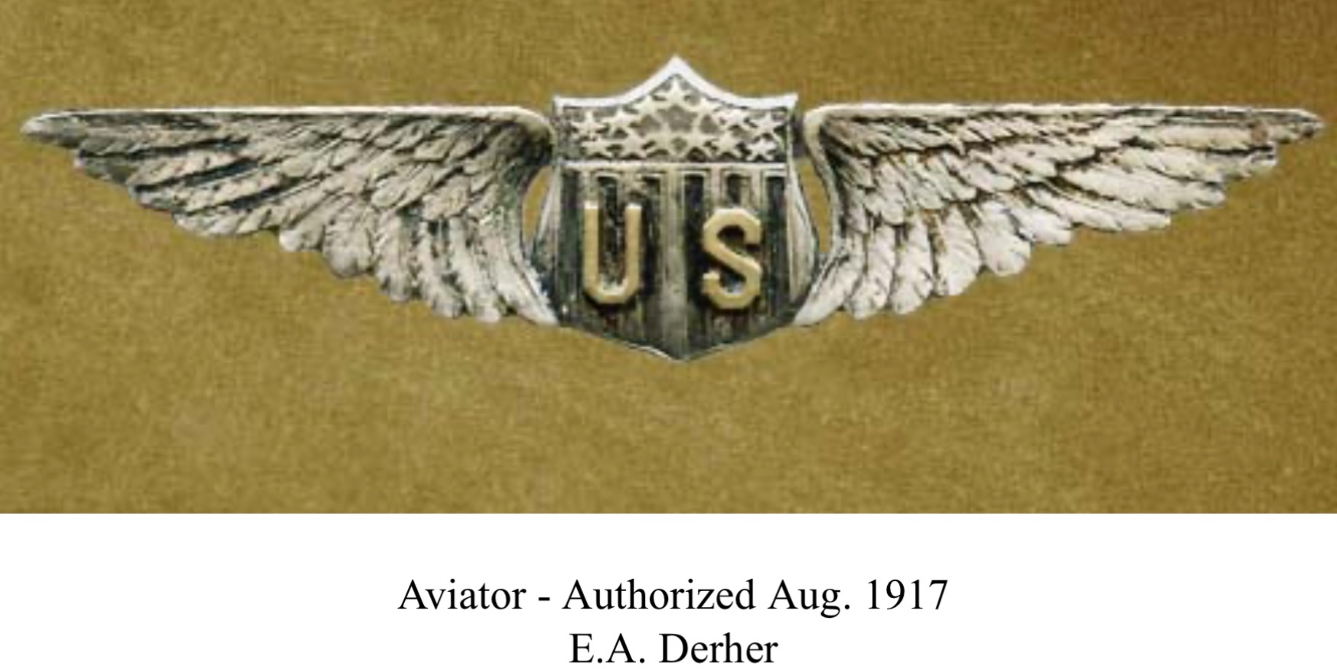 United States Army Air Corps Aviator