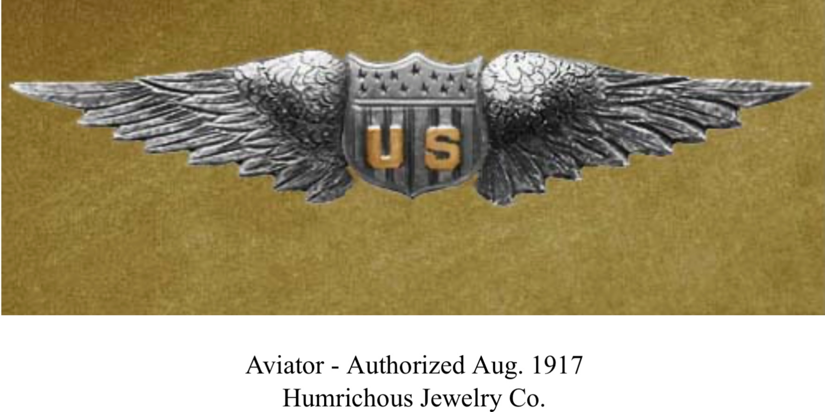 United States Army Air Corps Aviator