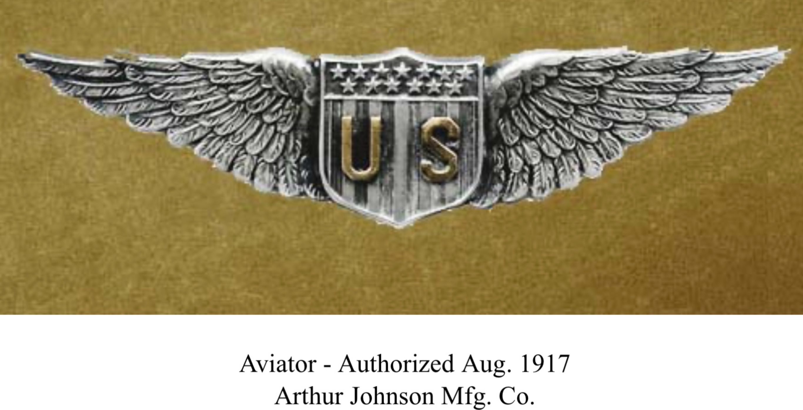 United States Army Air Corps Aviator