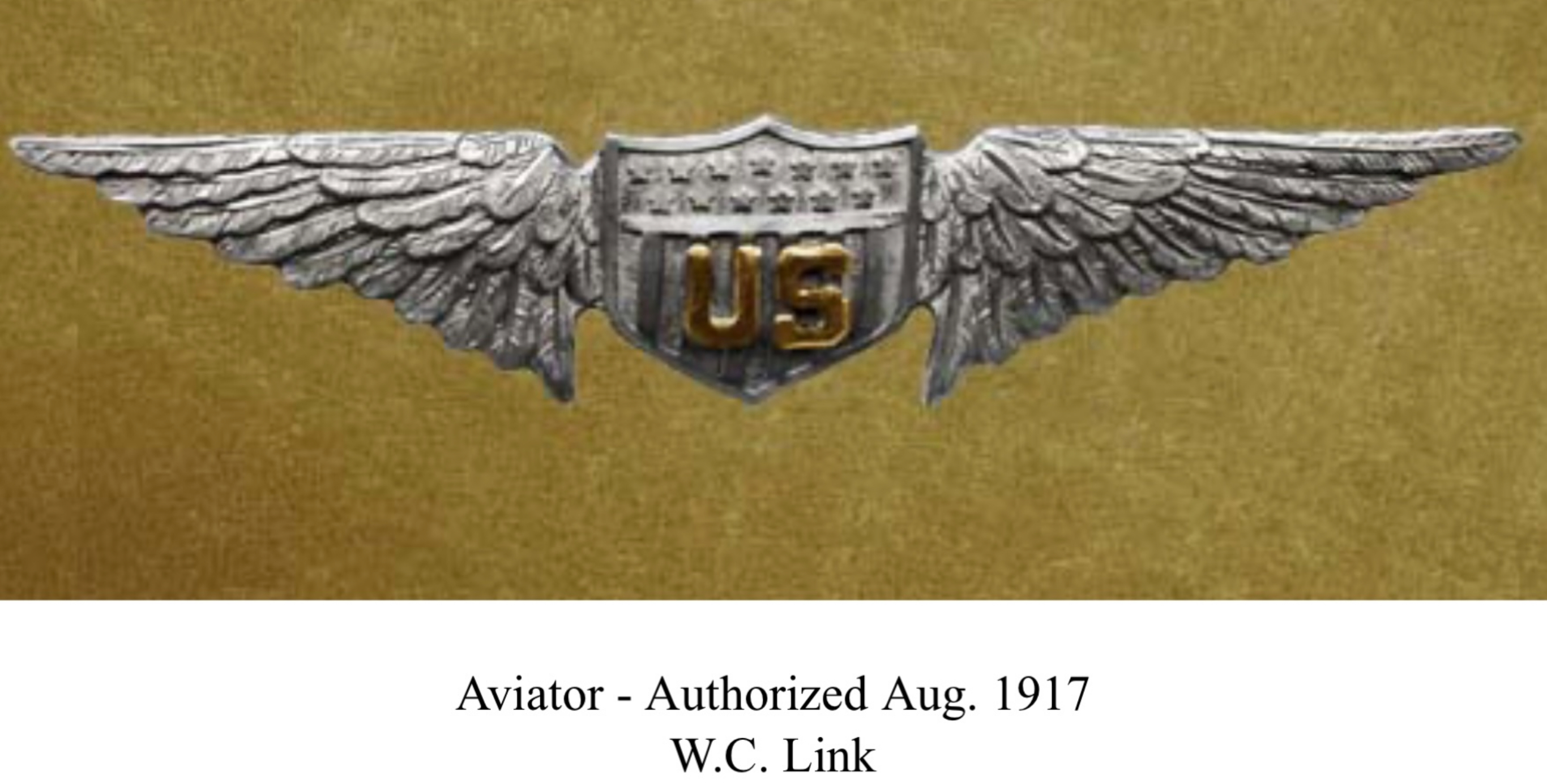 United States Army Air Corps Aviator