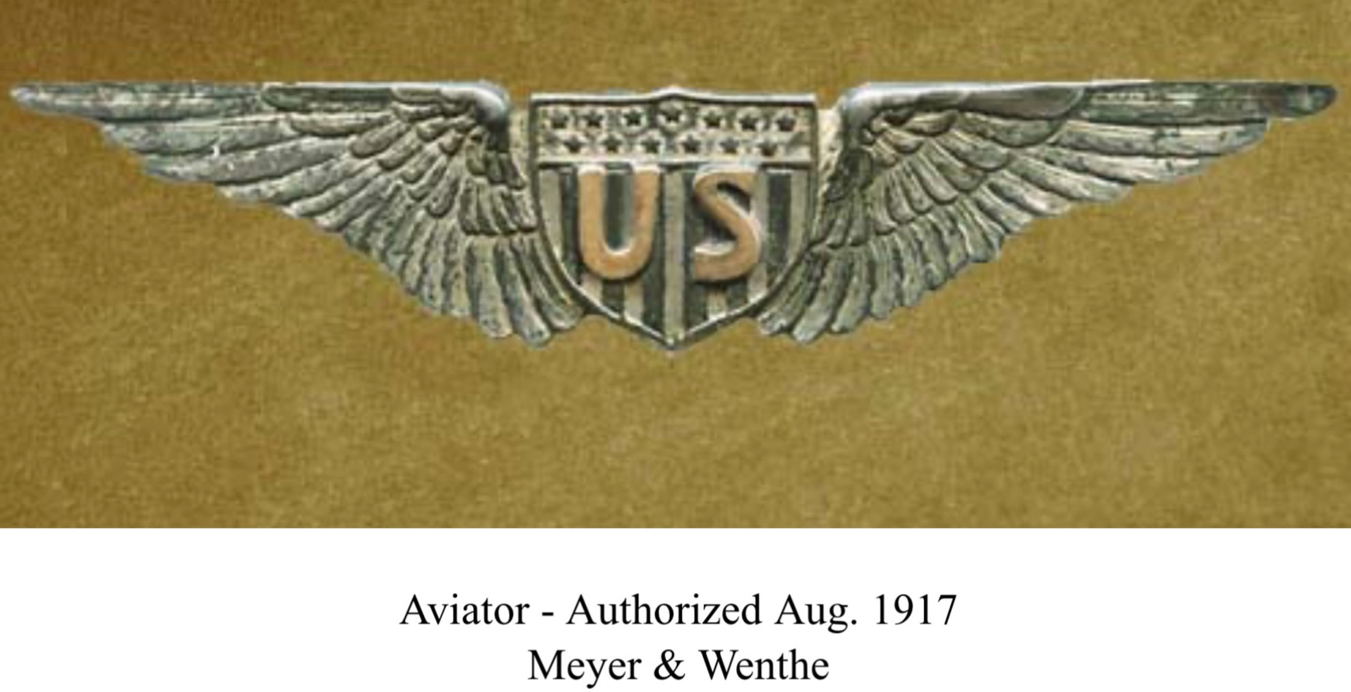 United States Army Air Corps Aviator