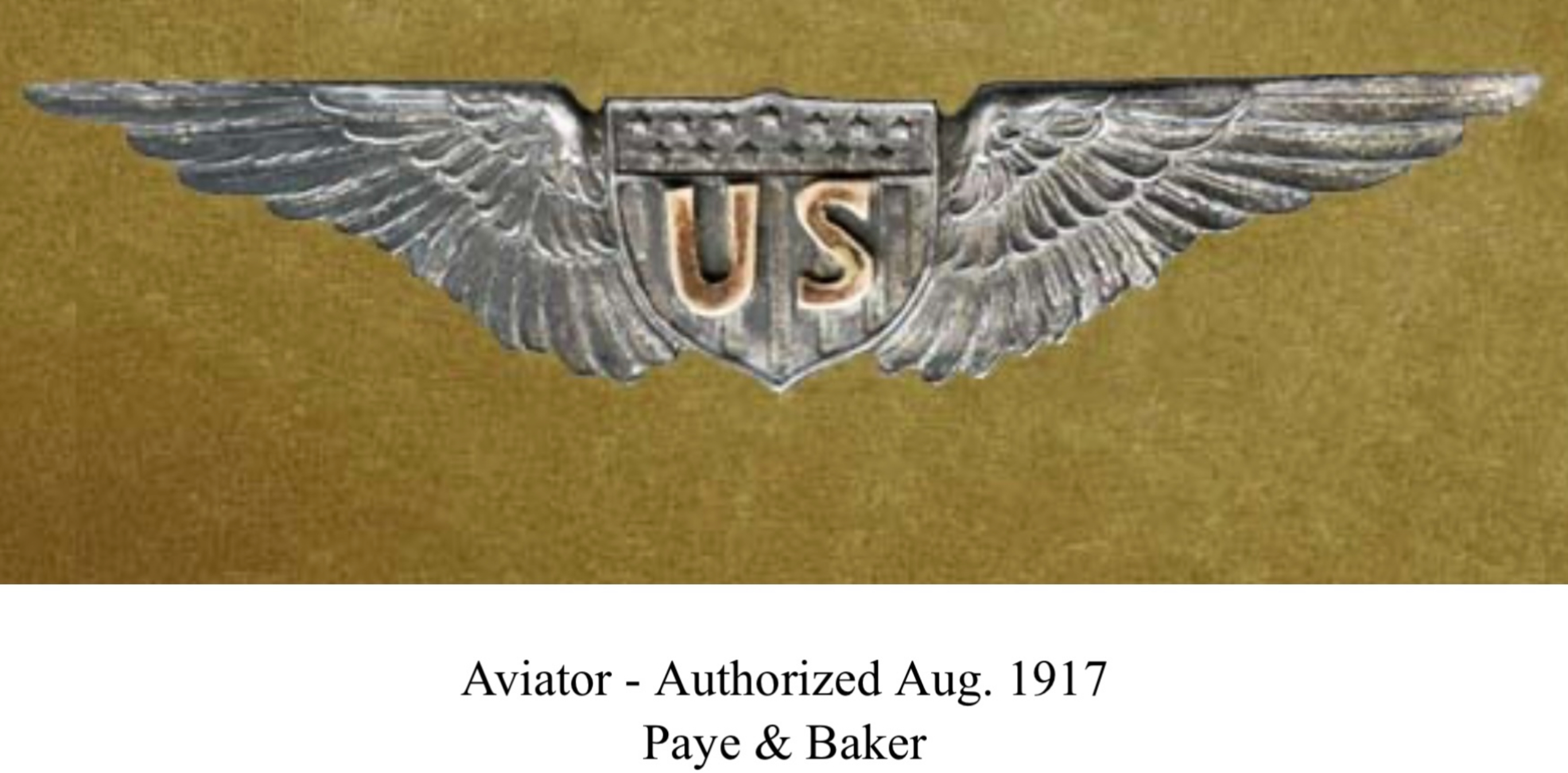 United States Army Air Corps Aviator