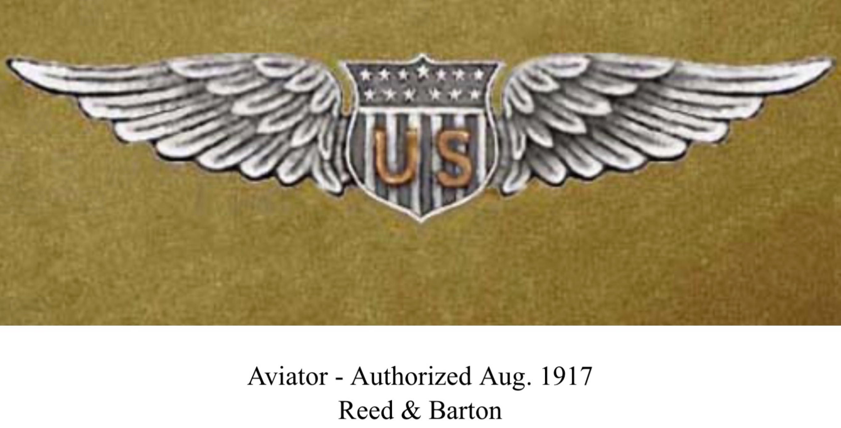 United States Army Air Corps Aviator