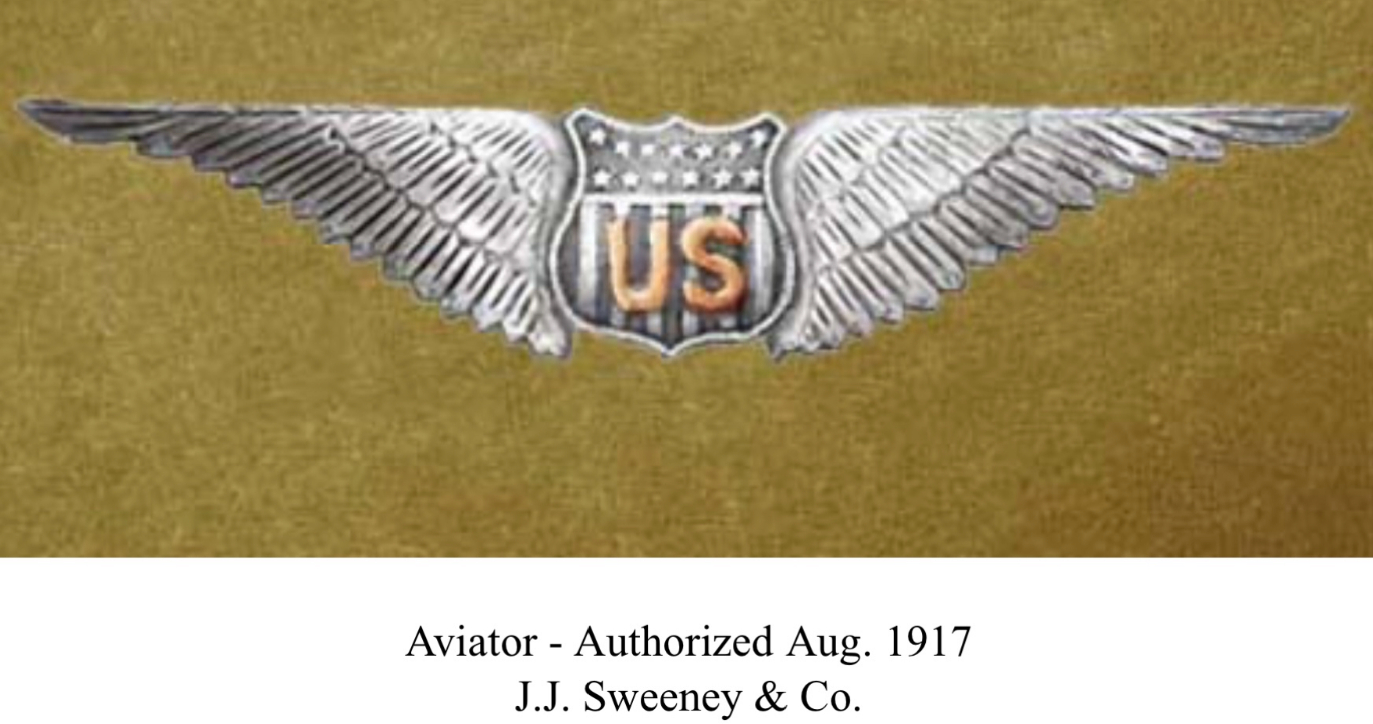 United States Army Air Corps Aviator