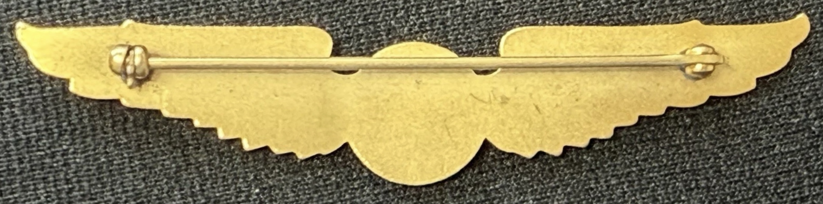 Image of Army Air Force Civilian Instructor Pilot wing