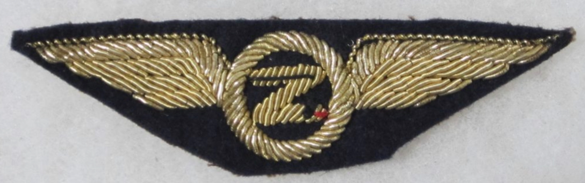 Zambia Airlines Pilot