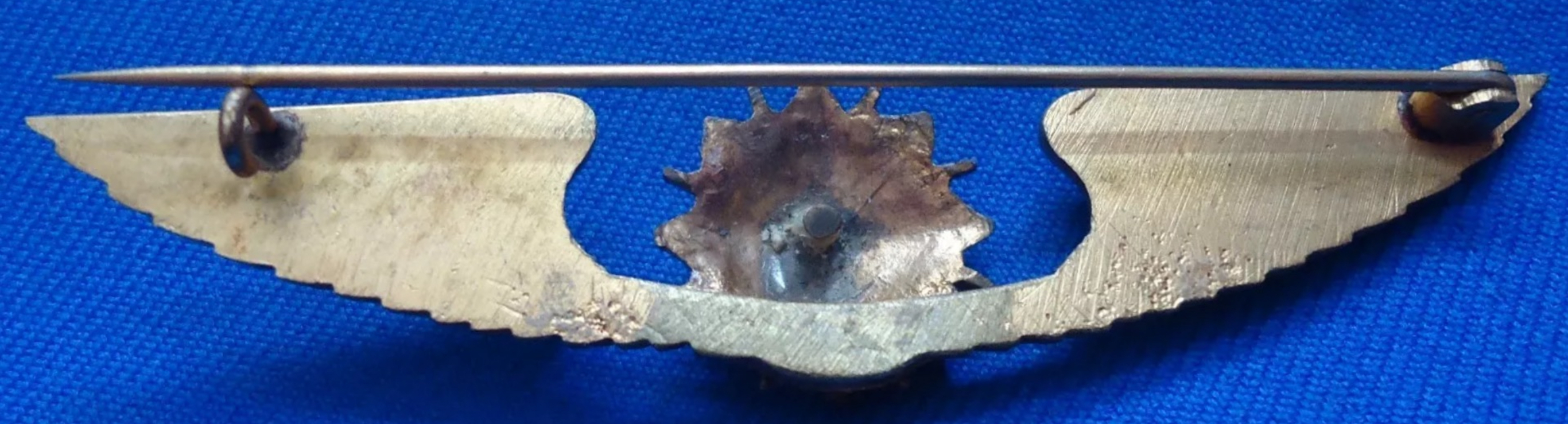 Image of Unknown - Angola?  wing