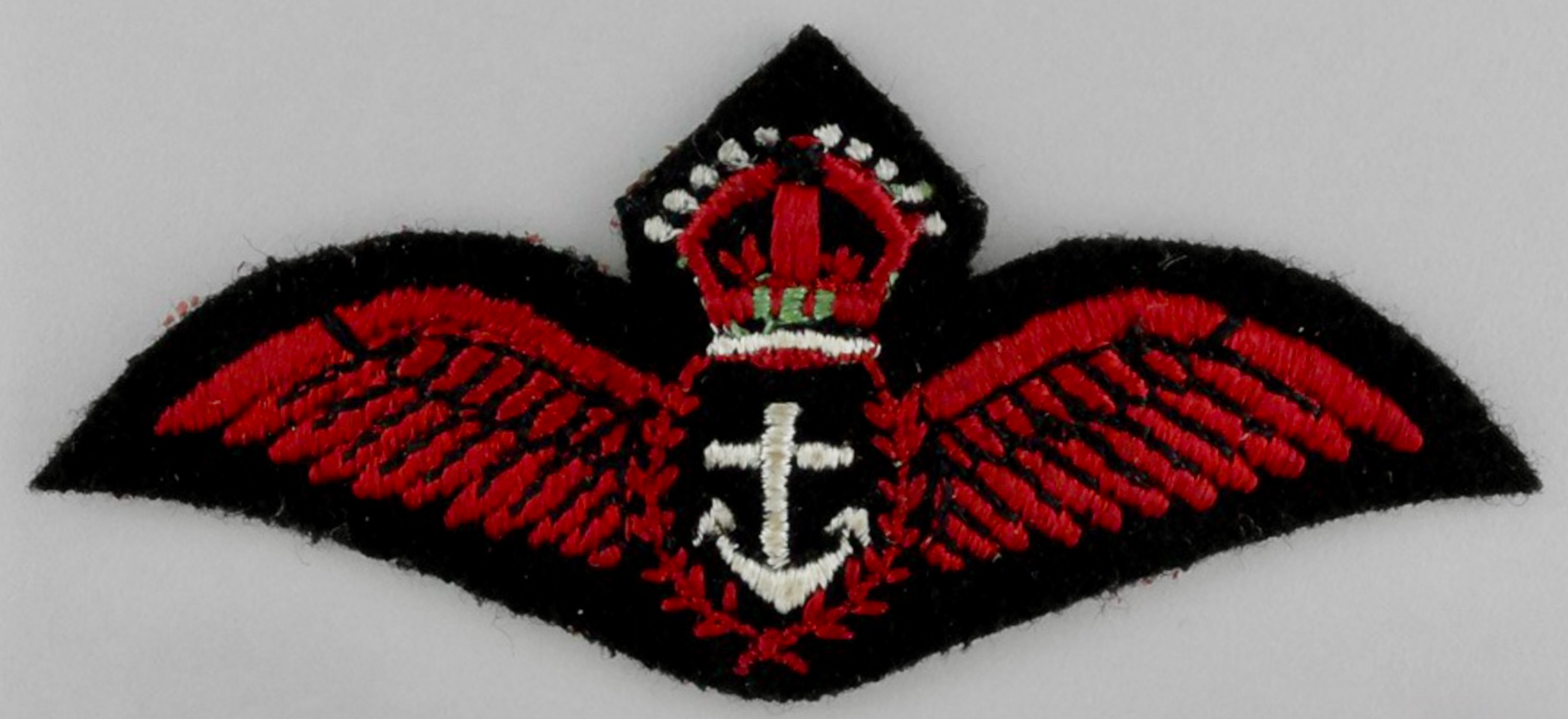 Royal Canadian Naval Volunteer Reserve (RCNVR) Pilot