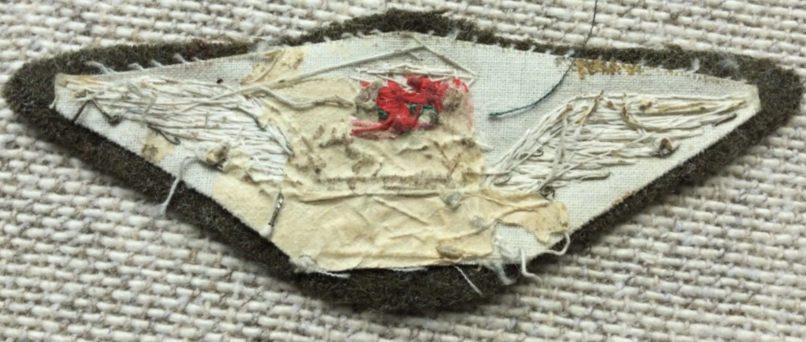 Image of Army Pilot wing