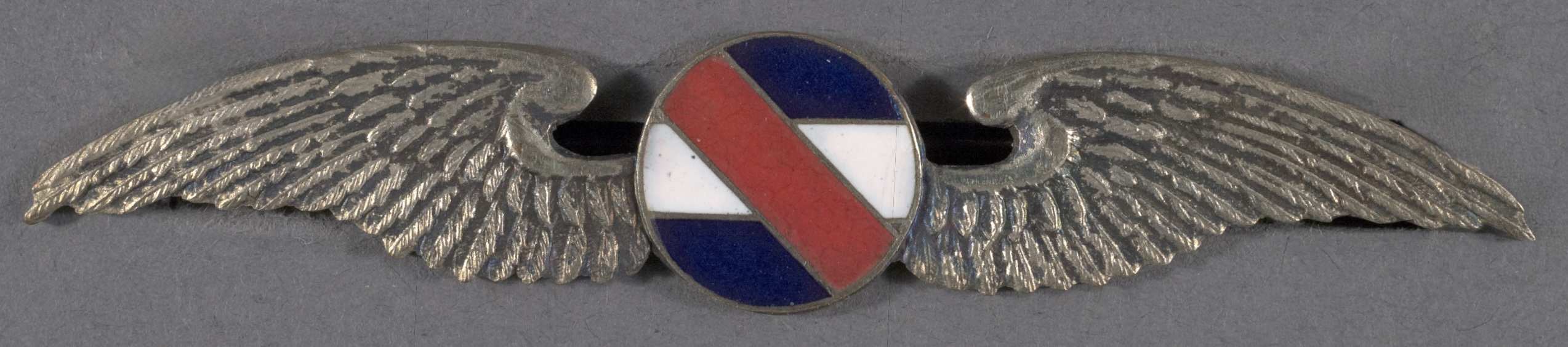 Uruguay Air Force Pilot (Piloto Militar) Non-Commissioned?