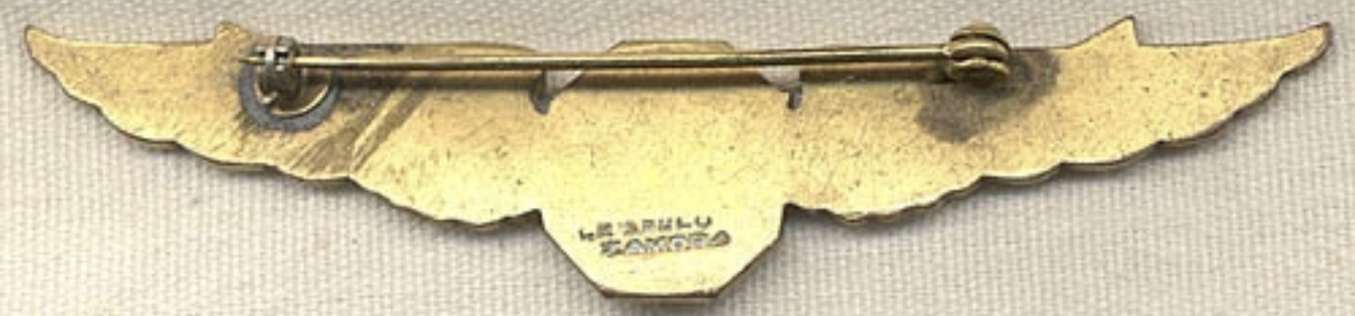 Image of Iloilo-Negros Air Express Co. (INAEC) Pilot wing