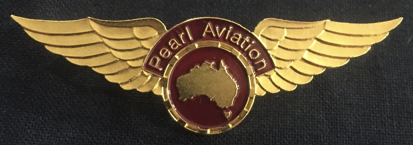 Pearl Aviation Pilot