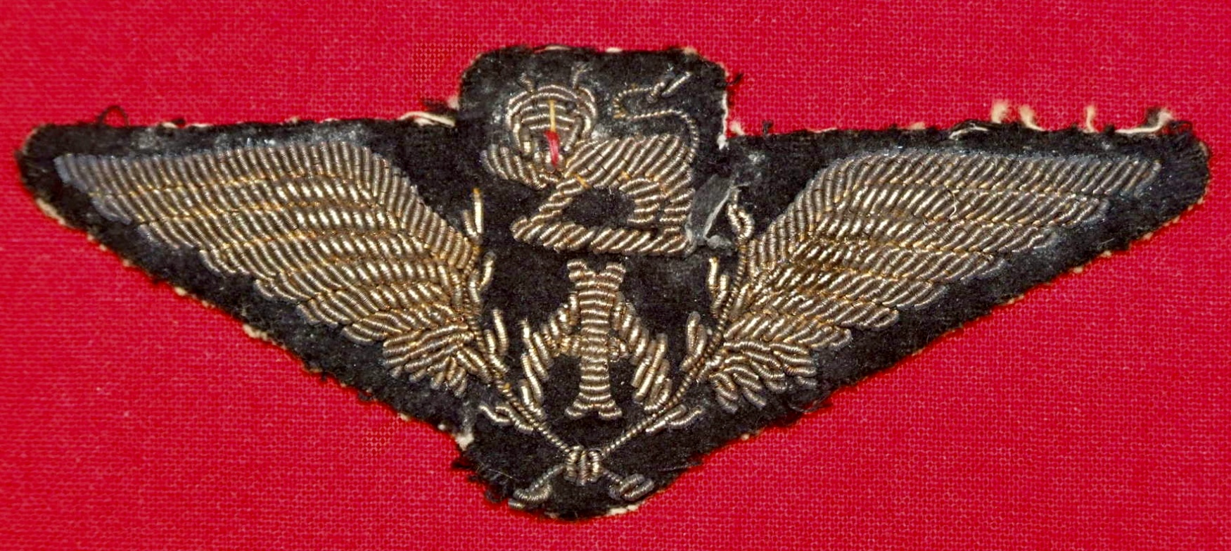 Imperial Airways (IA) Pilot