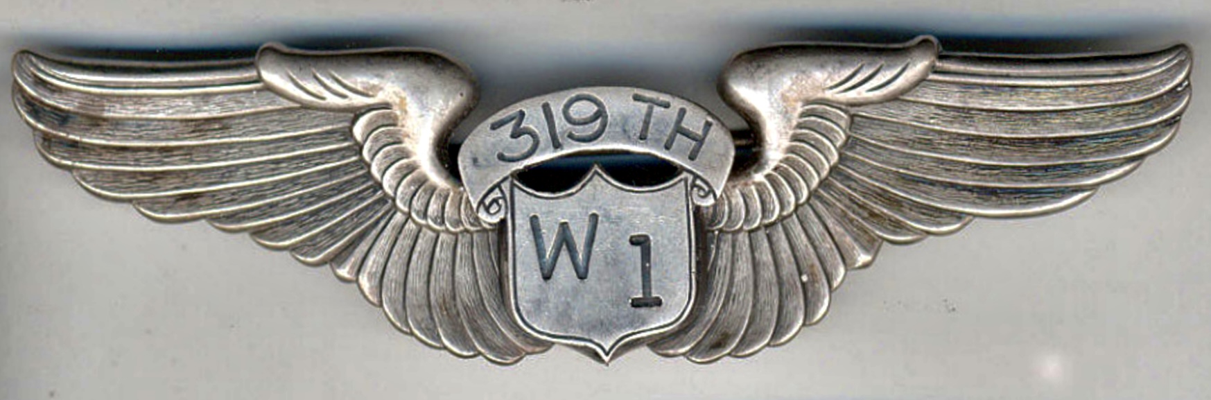 United States Army Air Forces Women Airforce Service Pilot (WASP), Pilot Graduation Class 319th W1