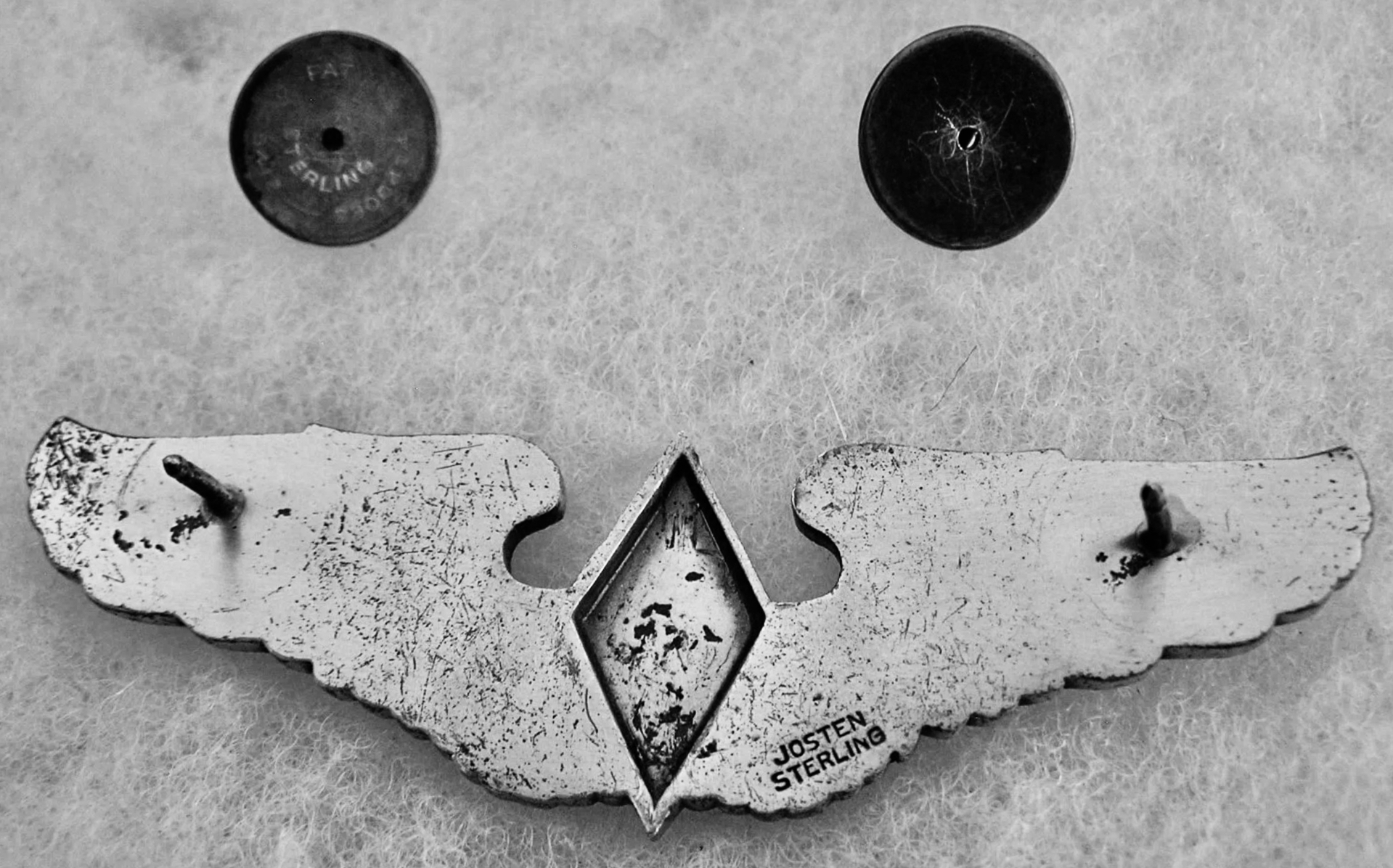 Image of Army Air Forces Women Airforce Service Pilot (WASP) Women Airforce Service Pilot (WASP) wing