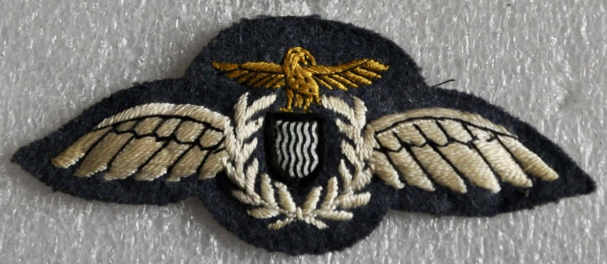 Zambia Air Force Pilot