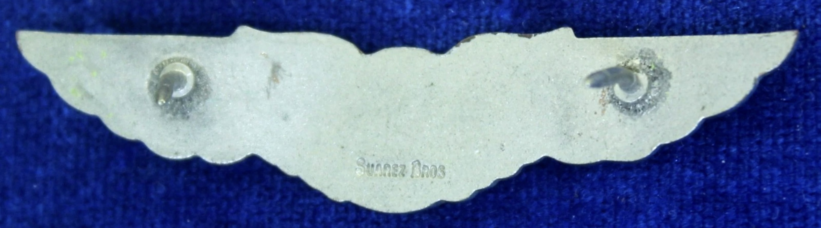 Image of Philippine Airlines (PAL) Pilot wing