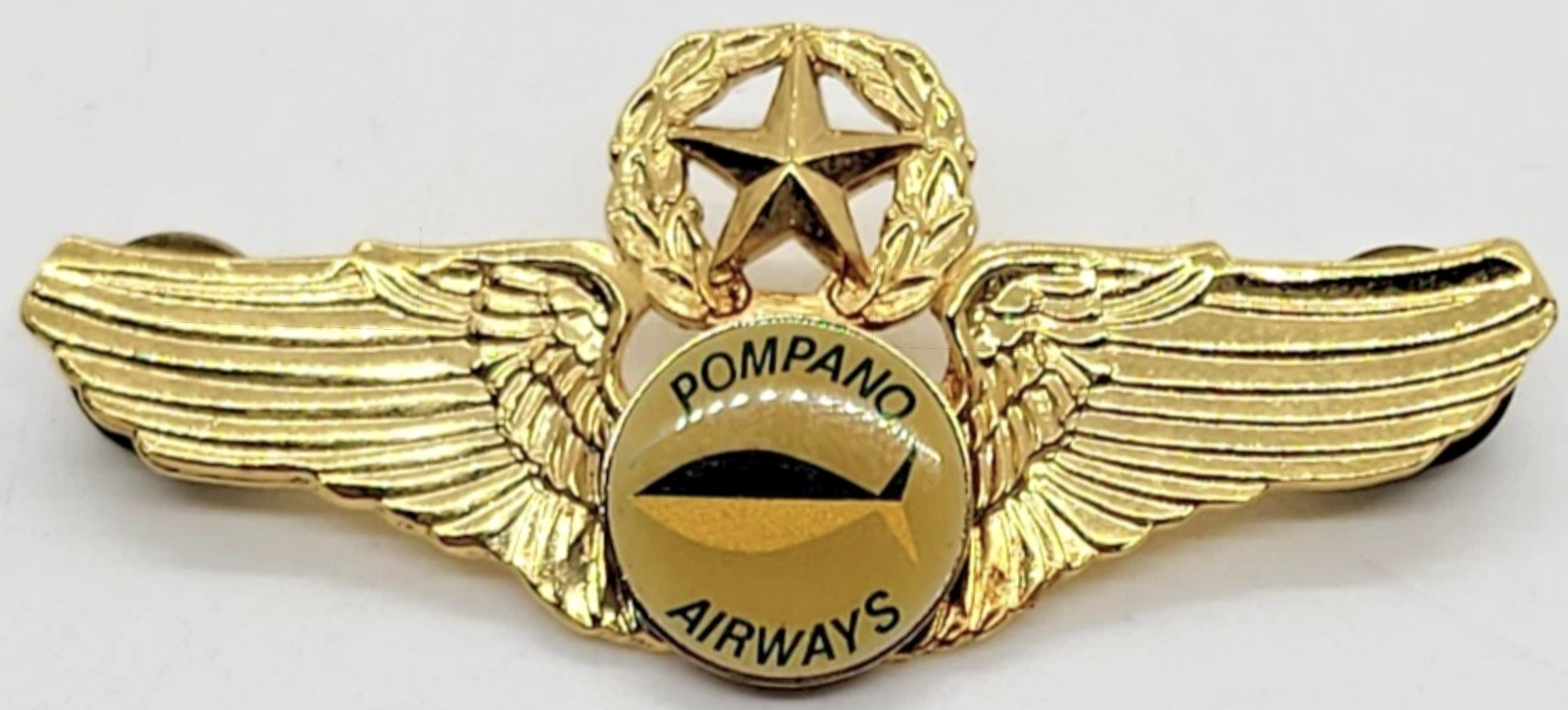 Pompano Airways Captain