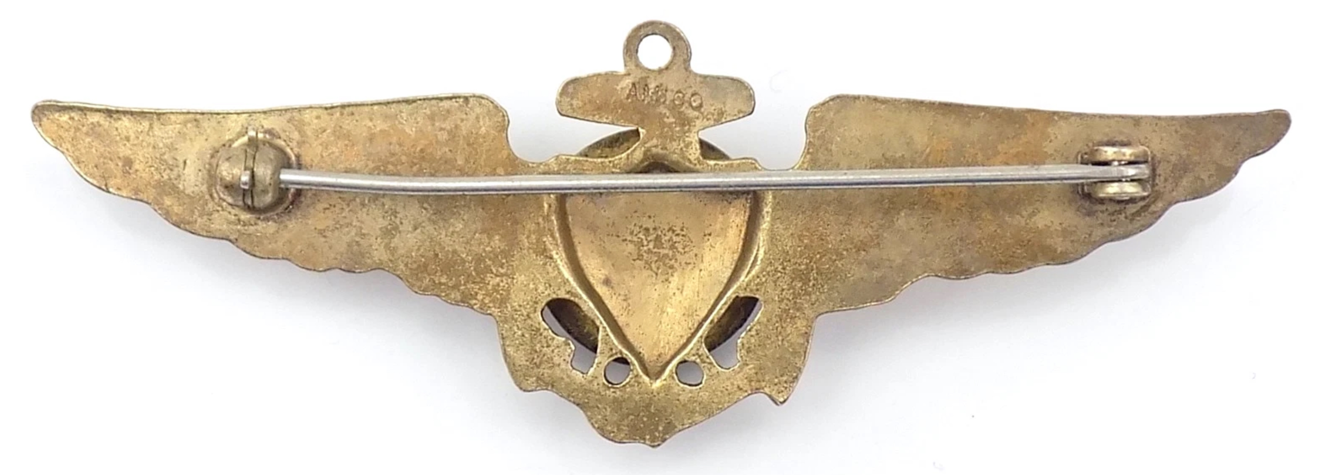 Image of National Oceanic and Atmospheric Administration (NOAA) Pilot wing