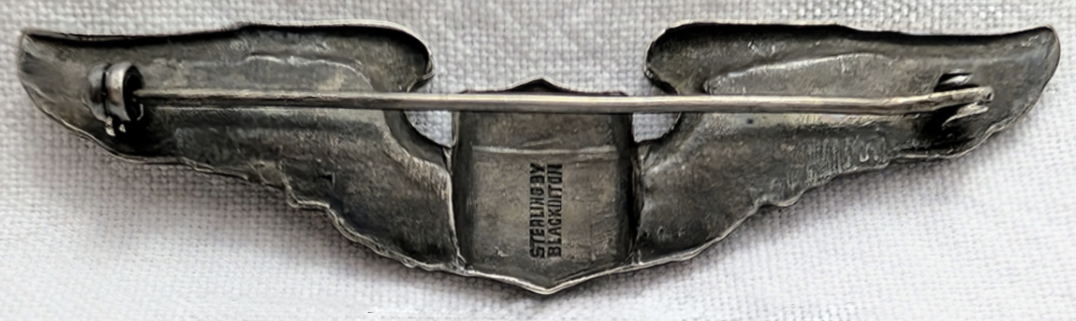 Image of Army Air Forces Pilot wing