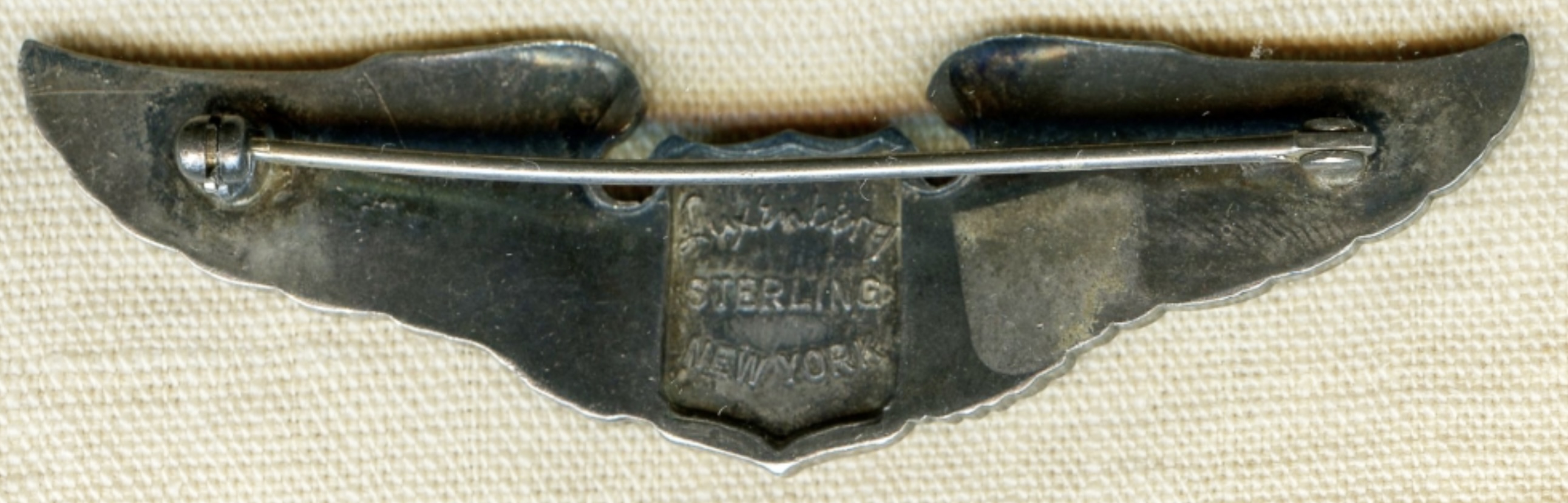 Image of Army Air Forces Pilot wing