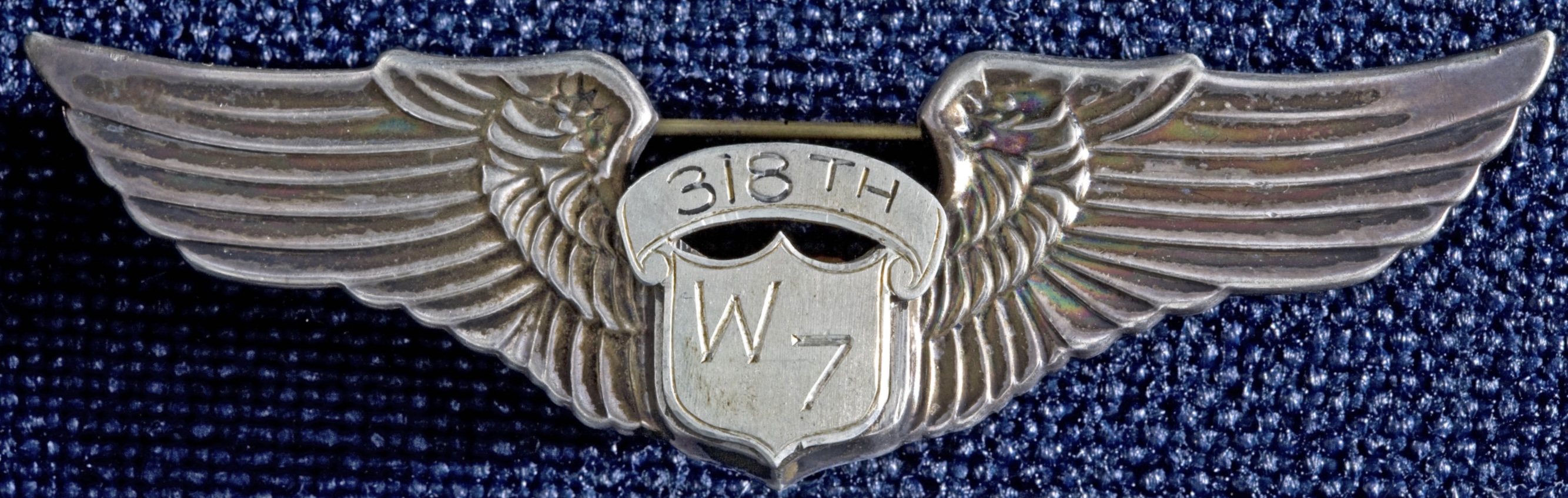 United States Army Air Forces Women Airforce Service Pilot (WASP), Pilot Graduation Class 318th W7