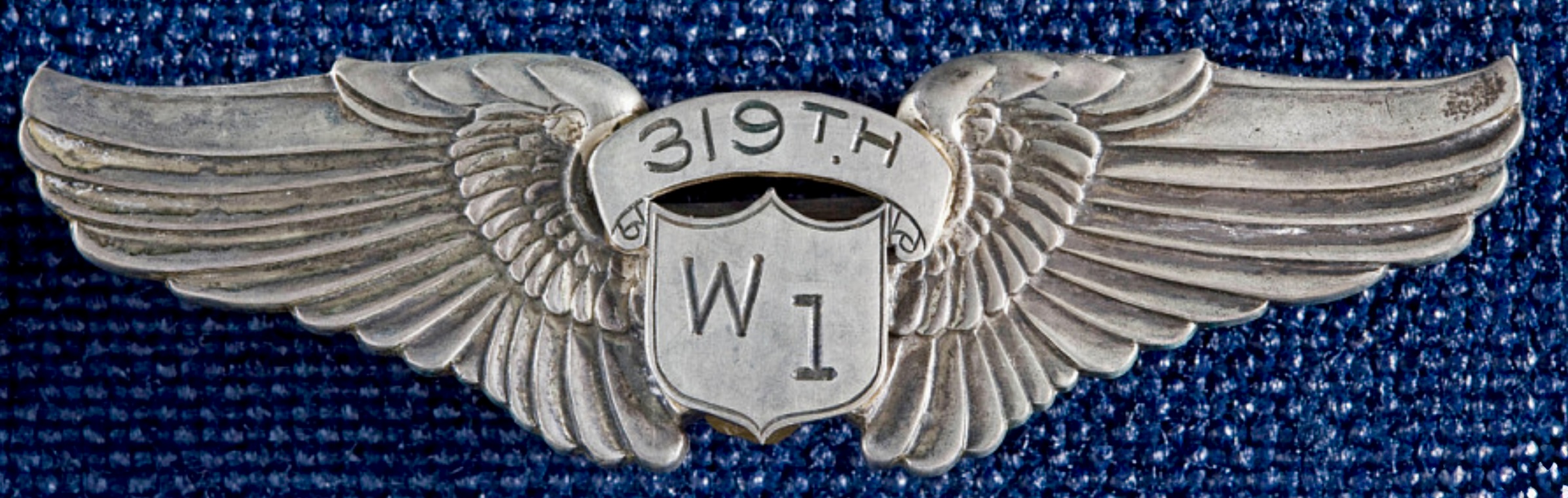 Image of Army Air Forces Women Airforce Service Pilot (WASP) Pilot, Graduation Class 319th W1 wing