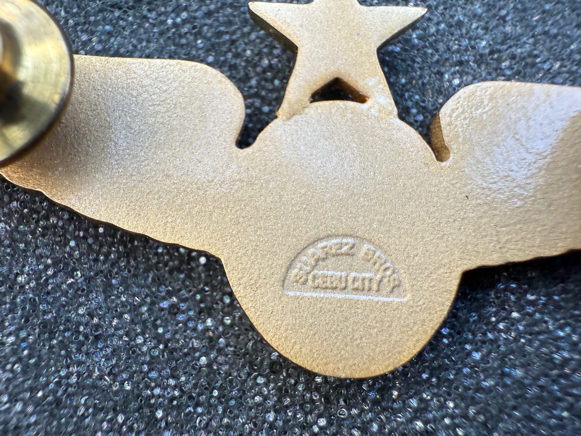 Image of Tiger Airways Philippines (Tigerair) Pilot wing