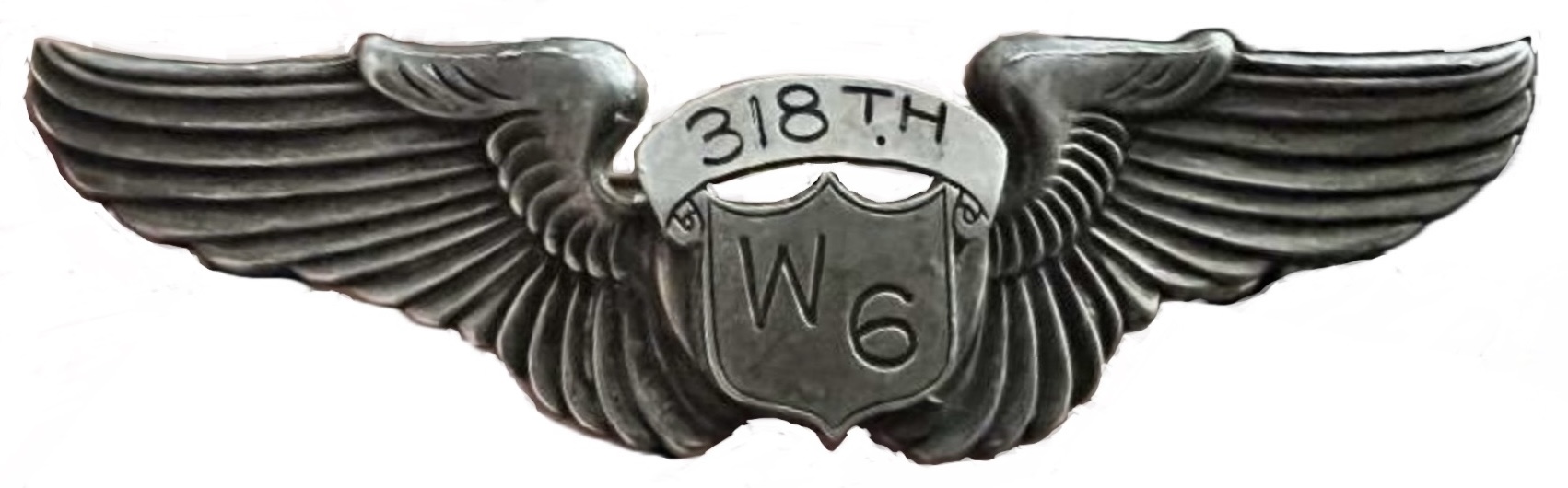 Image of Army Air Forces Women Airforce Service Pilot (WASP) Pilot, Graduation Class 318th W6 (WASP) wing