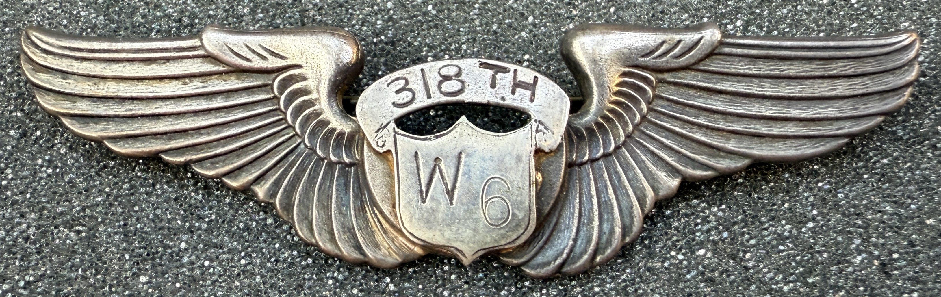 United States Army Air Forces Women Airforce Service Pilot (WASP), Pilot Graduation Class 318th W6