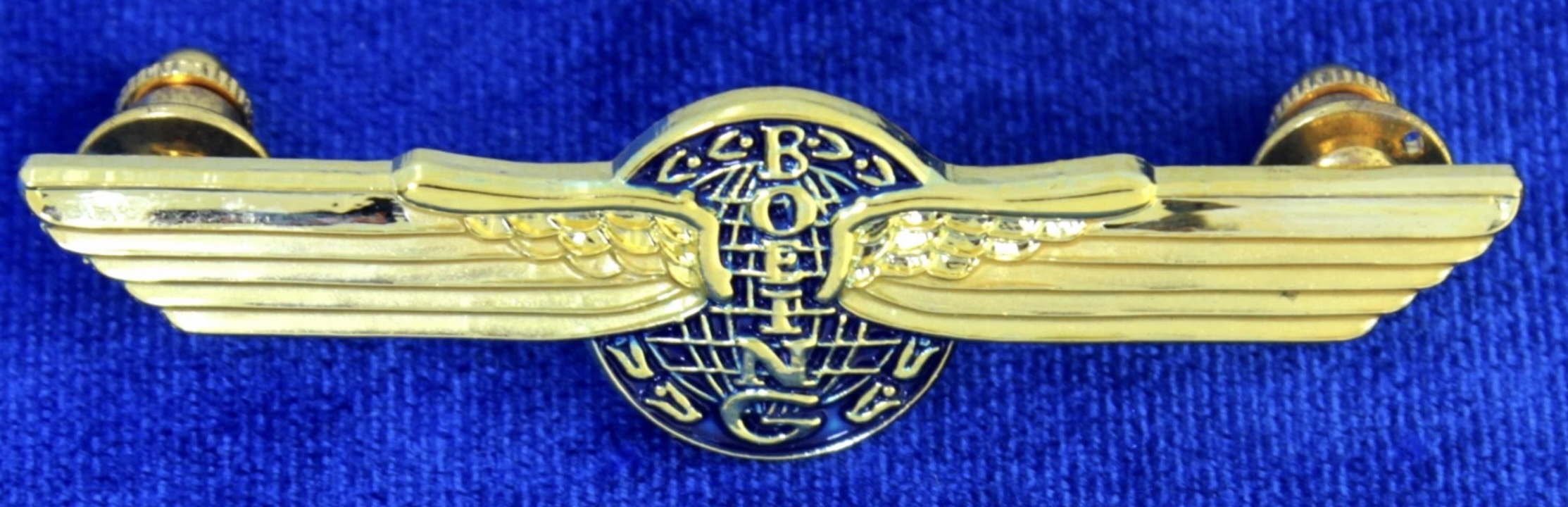 Boeing Company Pilot