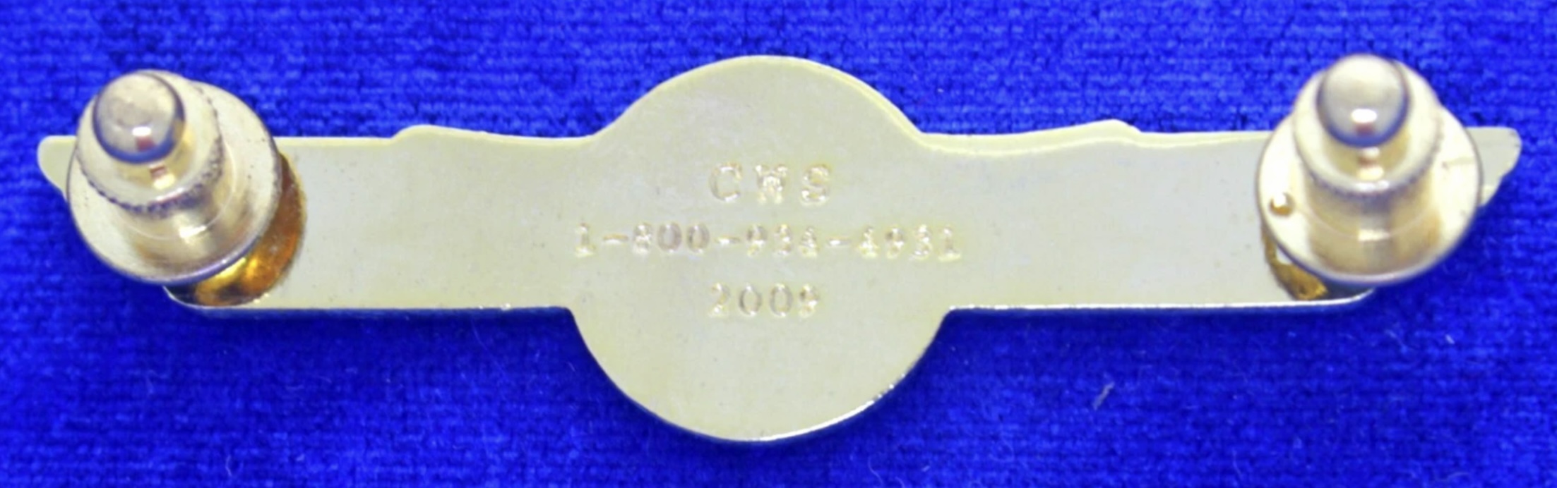 Image of Boeing Company Pilot wing