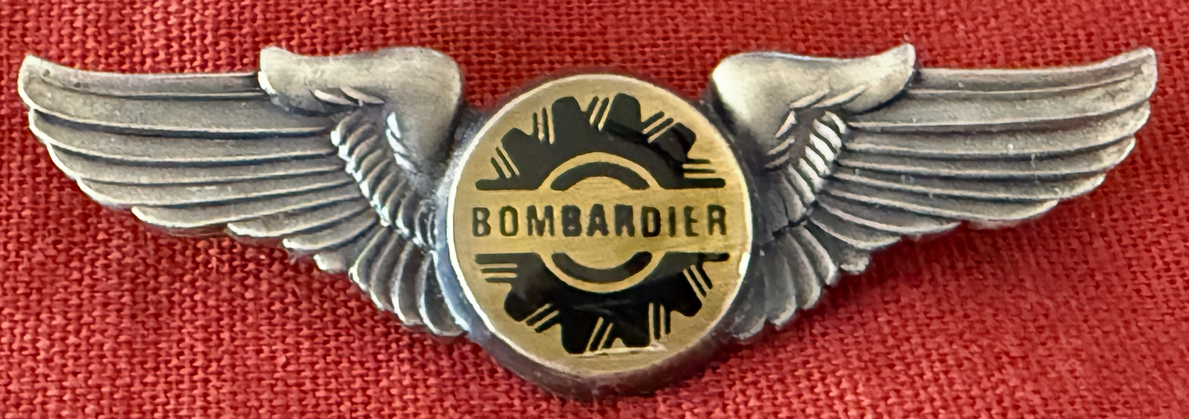 Bombardier Aviation Pilot