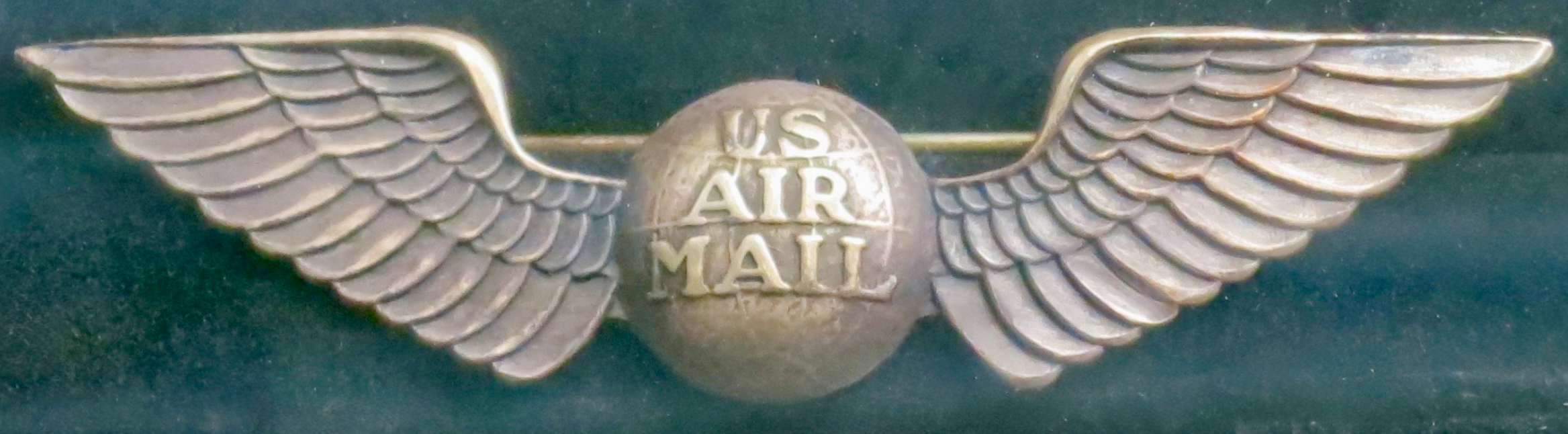 Image of US AIR MAIL Pilot wing