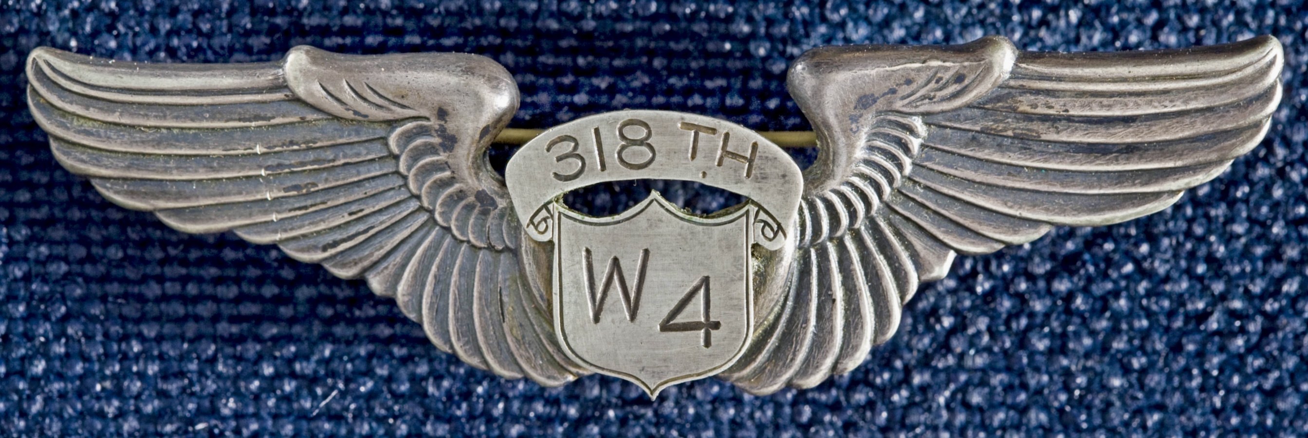 Image of Army Air Forces Women Airforce Service Pilot (WASP) Pilot, Graduation Class 318th W4 wing