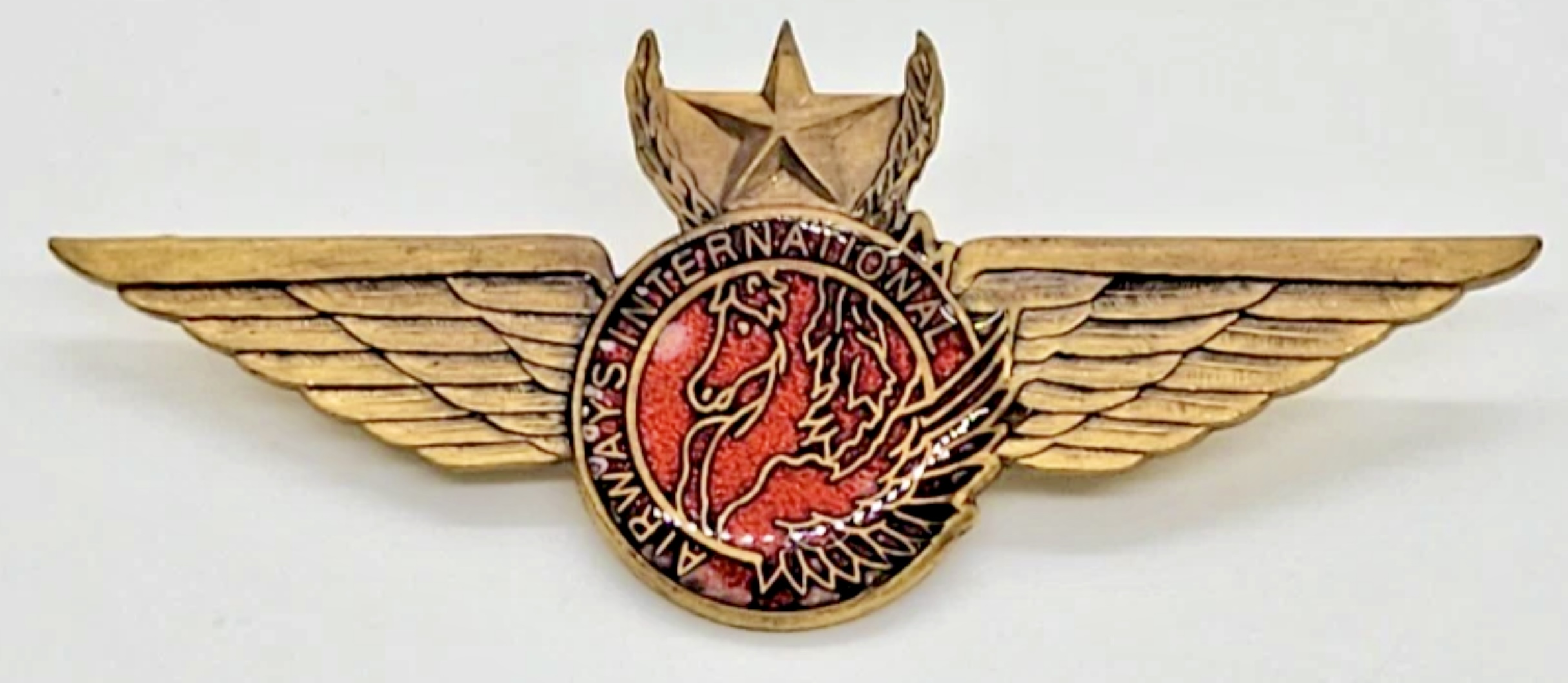 Airways International Airlines Captain