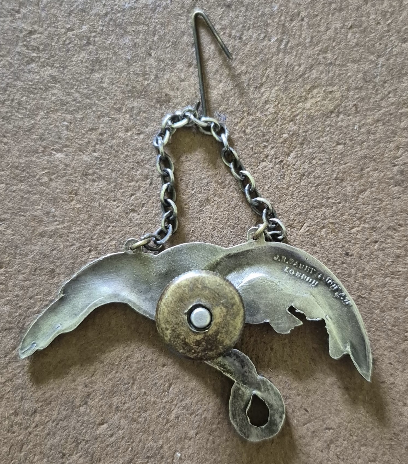 Image of Air Force Pilot wing