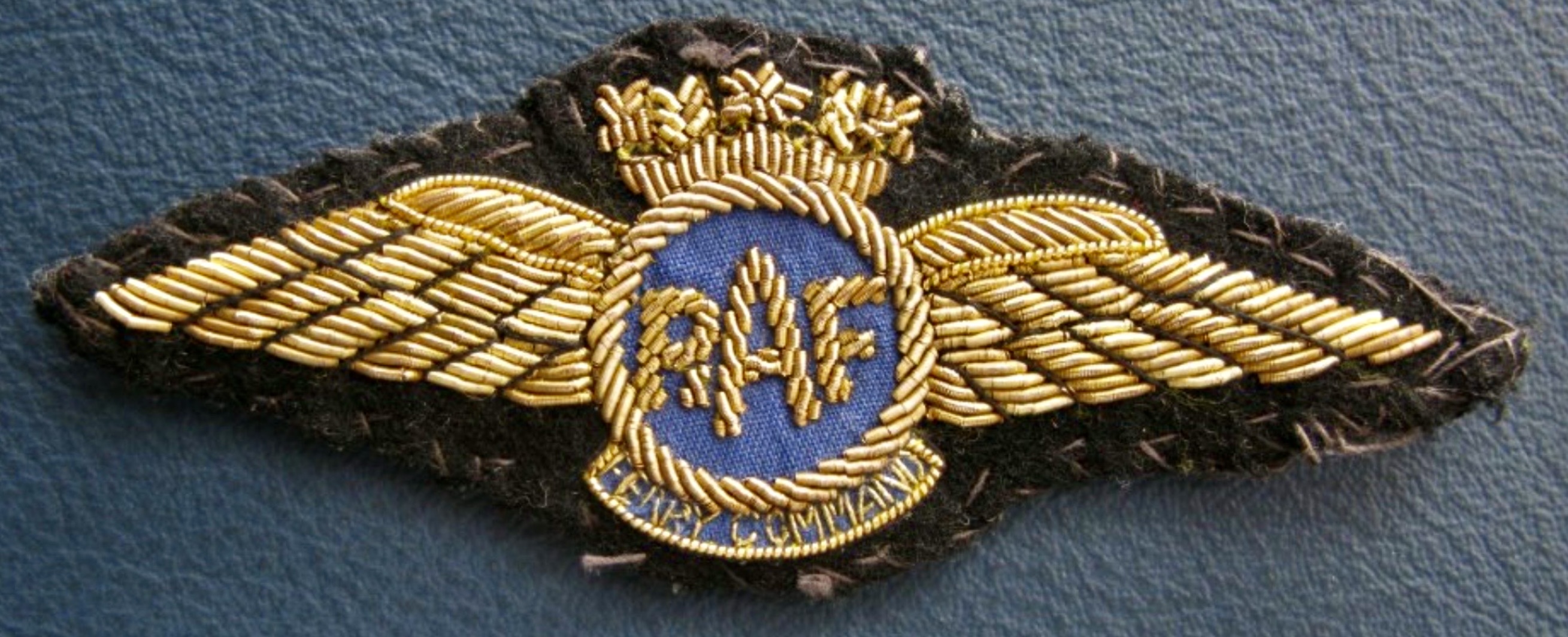 United Kingdom RAF Ferry Command Pilot