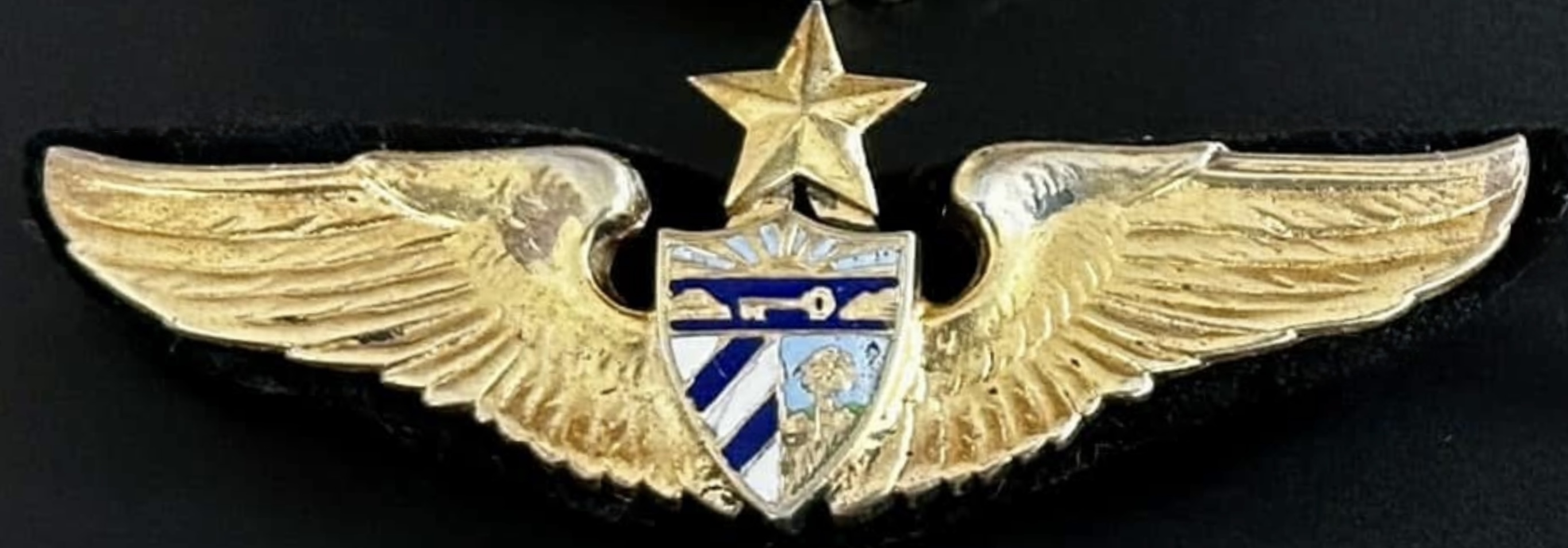 Cuba Army Senior Pilot